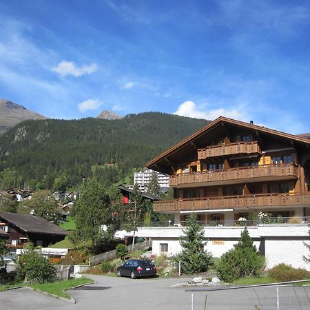 Mom - Alpine Boutique Apartments, Chalet Fagus, Terrace Studio Grindelwald Buitenkant foto