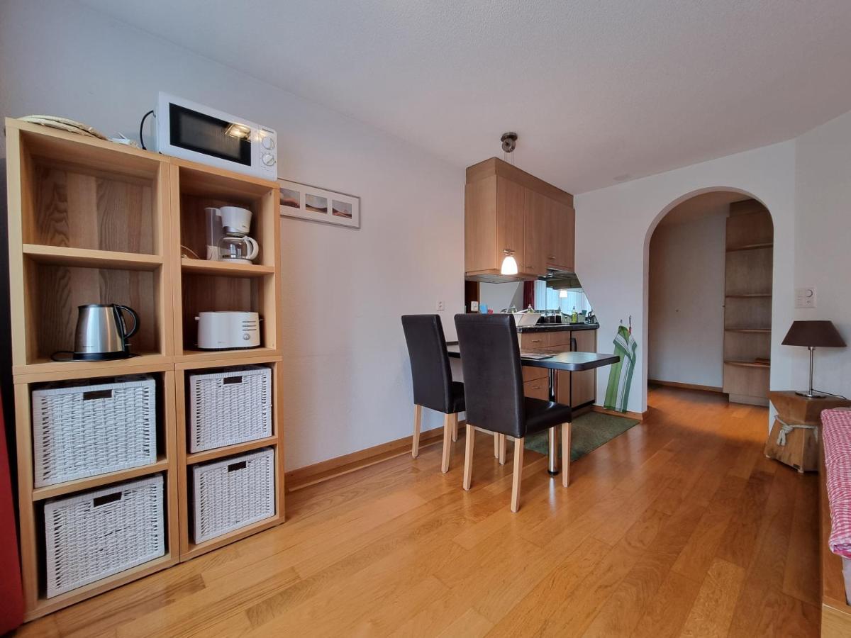 Mom - Alpine Boutique Apartments, Chalet Fagus, Terrace Studio Grindelwald Buitenkant foto