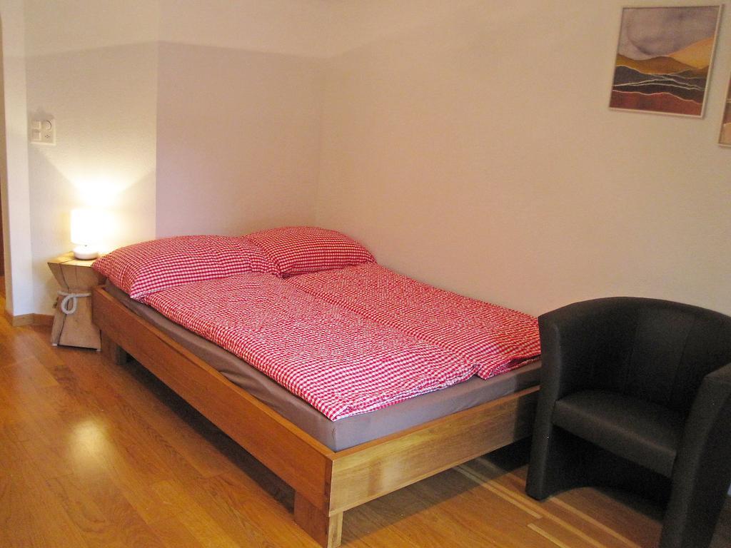 Mom - Alpine Boutique Apartments, Chalet Fagus, Terrace Studio Grindelwald Kamer foto